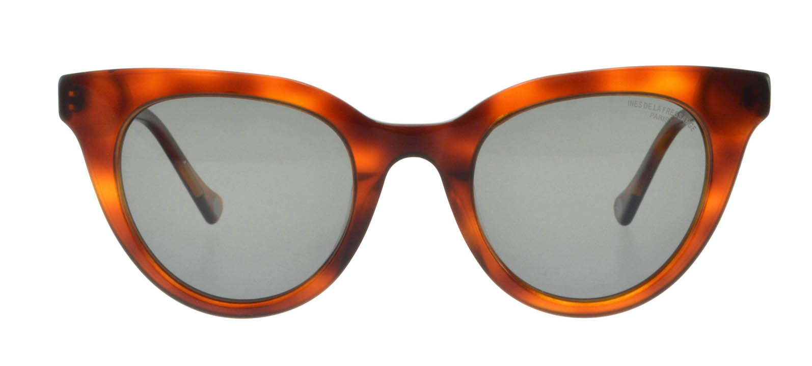 Lunettes de soleil Pénélope écaille blonde
