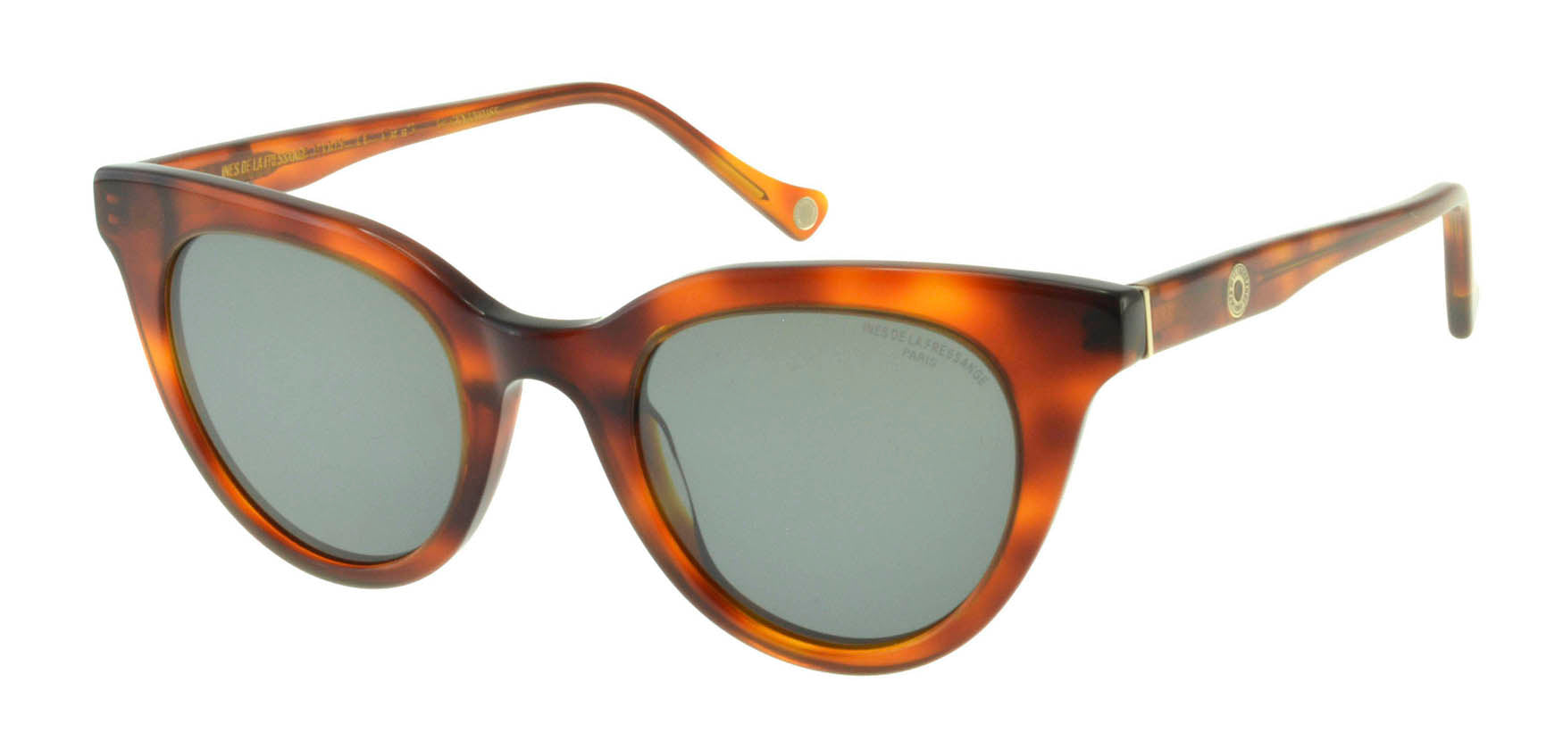 Lunettes de soleil Pénélope écaille blonde