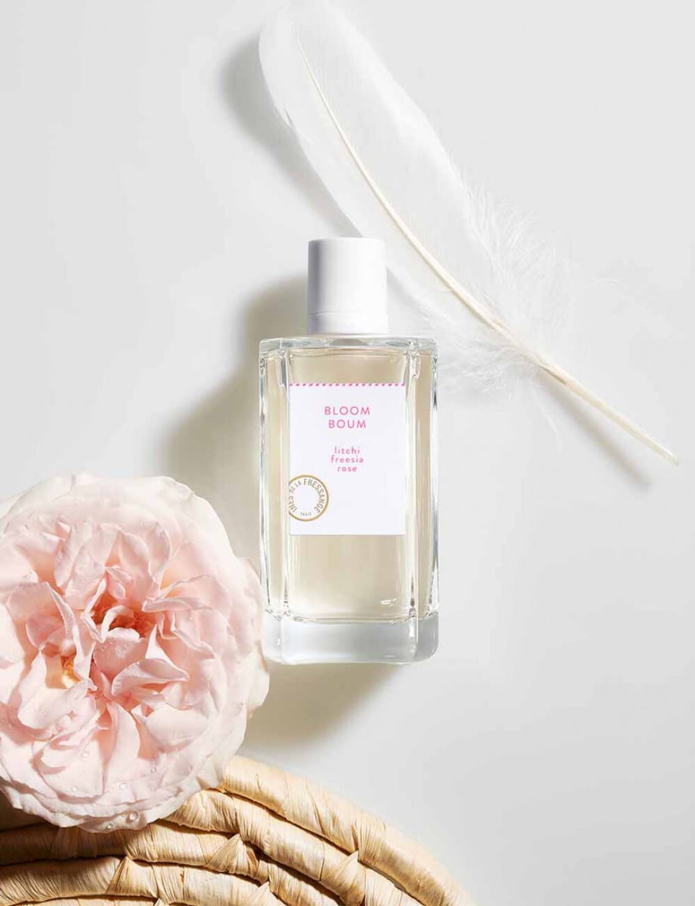 Eau de Cologne Bloom Boum 130ml