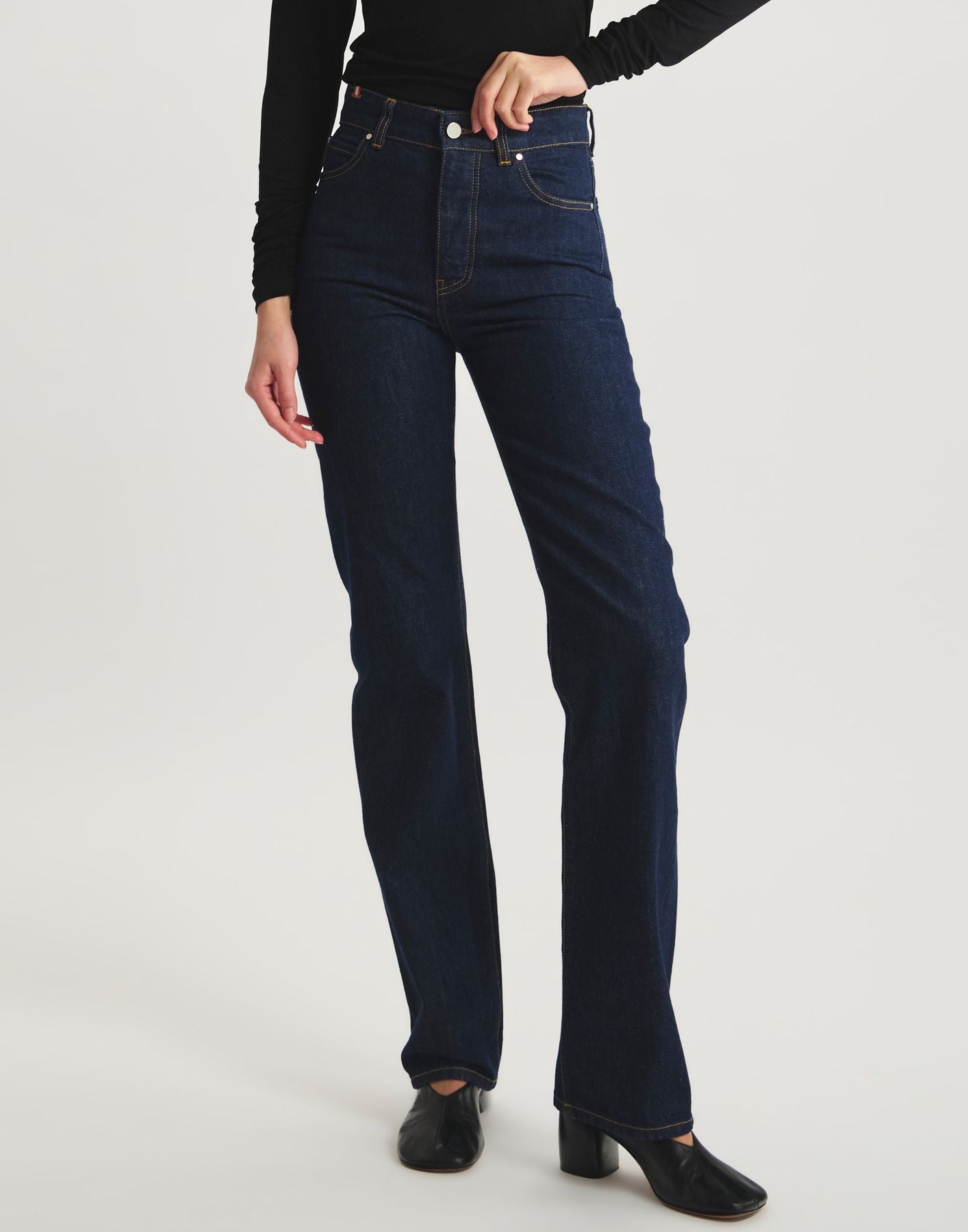 Jean Neil bleu marine