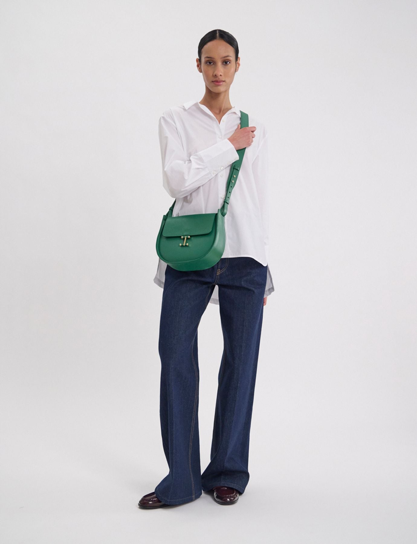 Green Senda bag