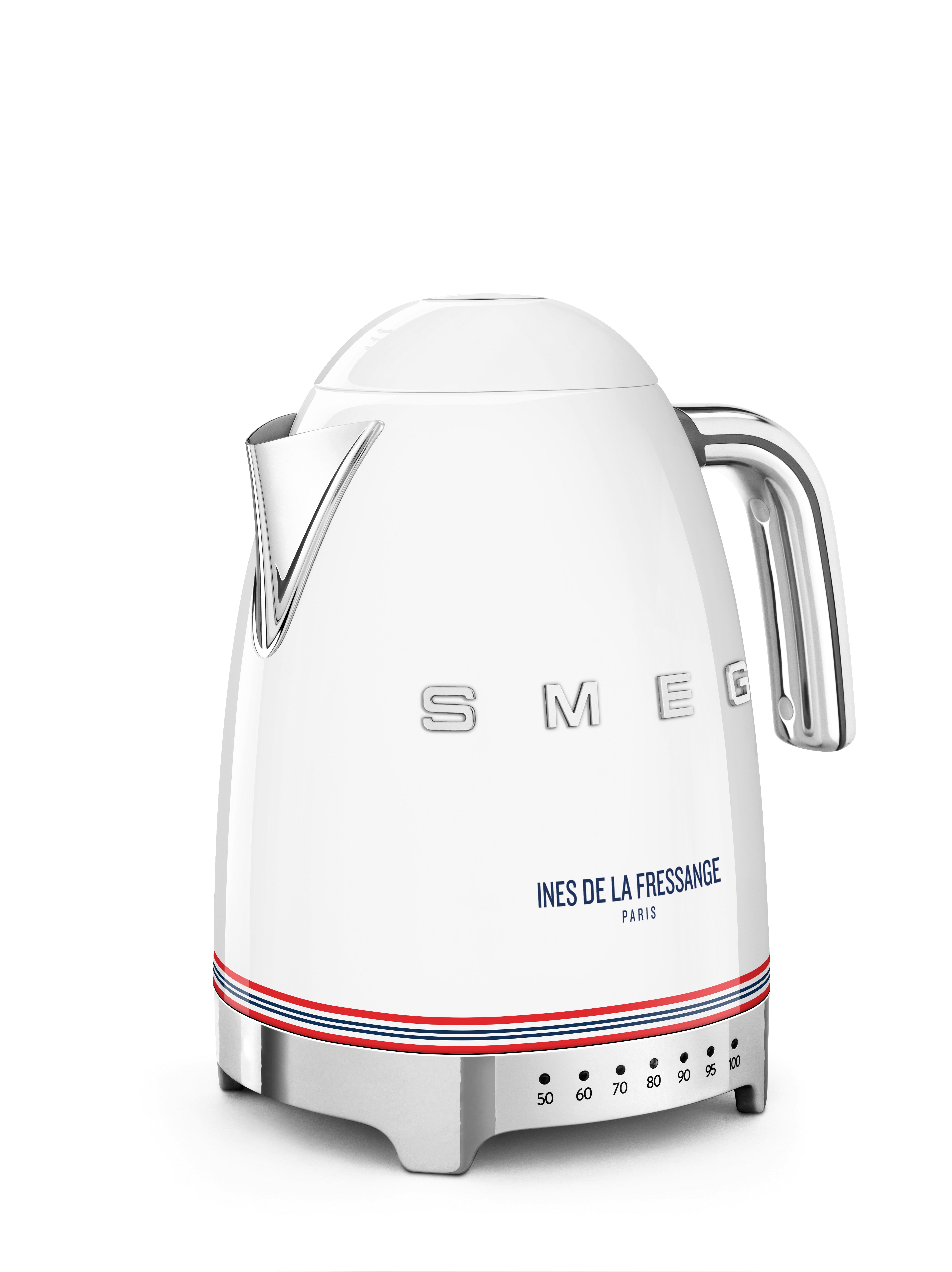 Kettle SMEG x Ines de la Fressange