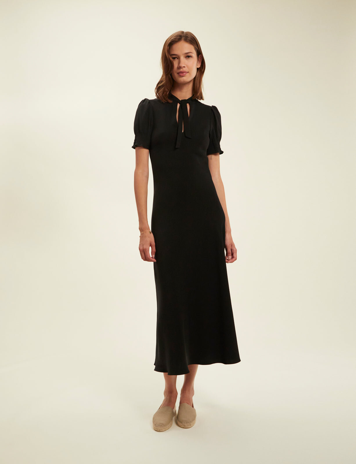 Robe Cerise noire