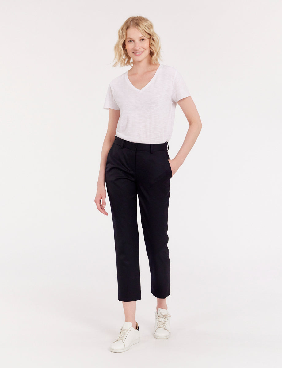 Pantalon Audrey bleu