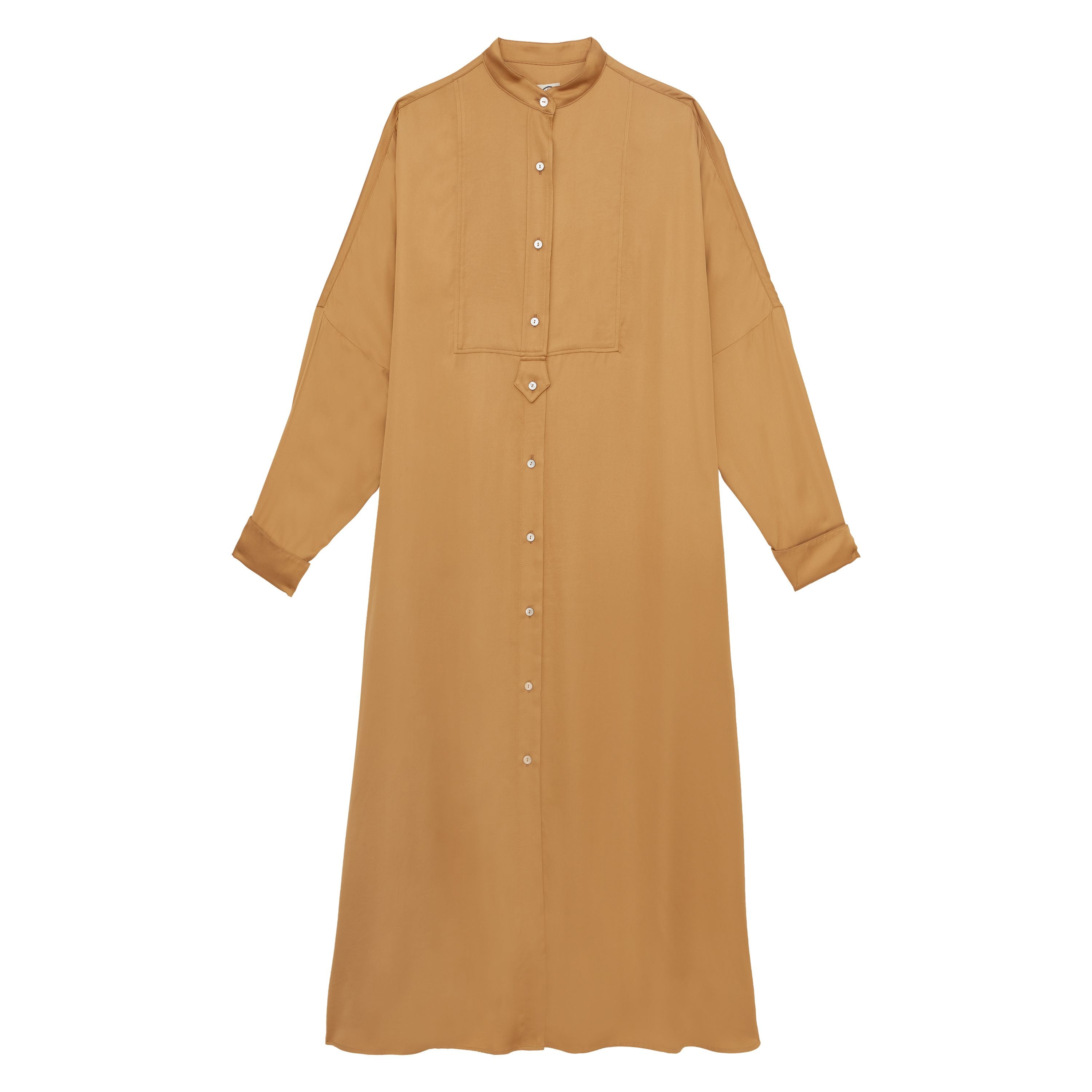 Brown Boy dress
