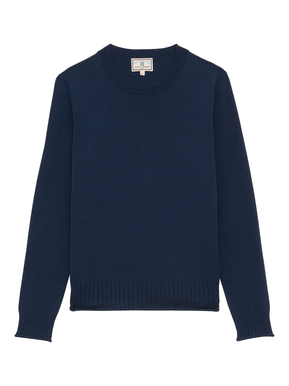 Pull Angelica bleu marine