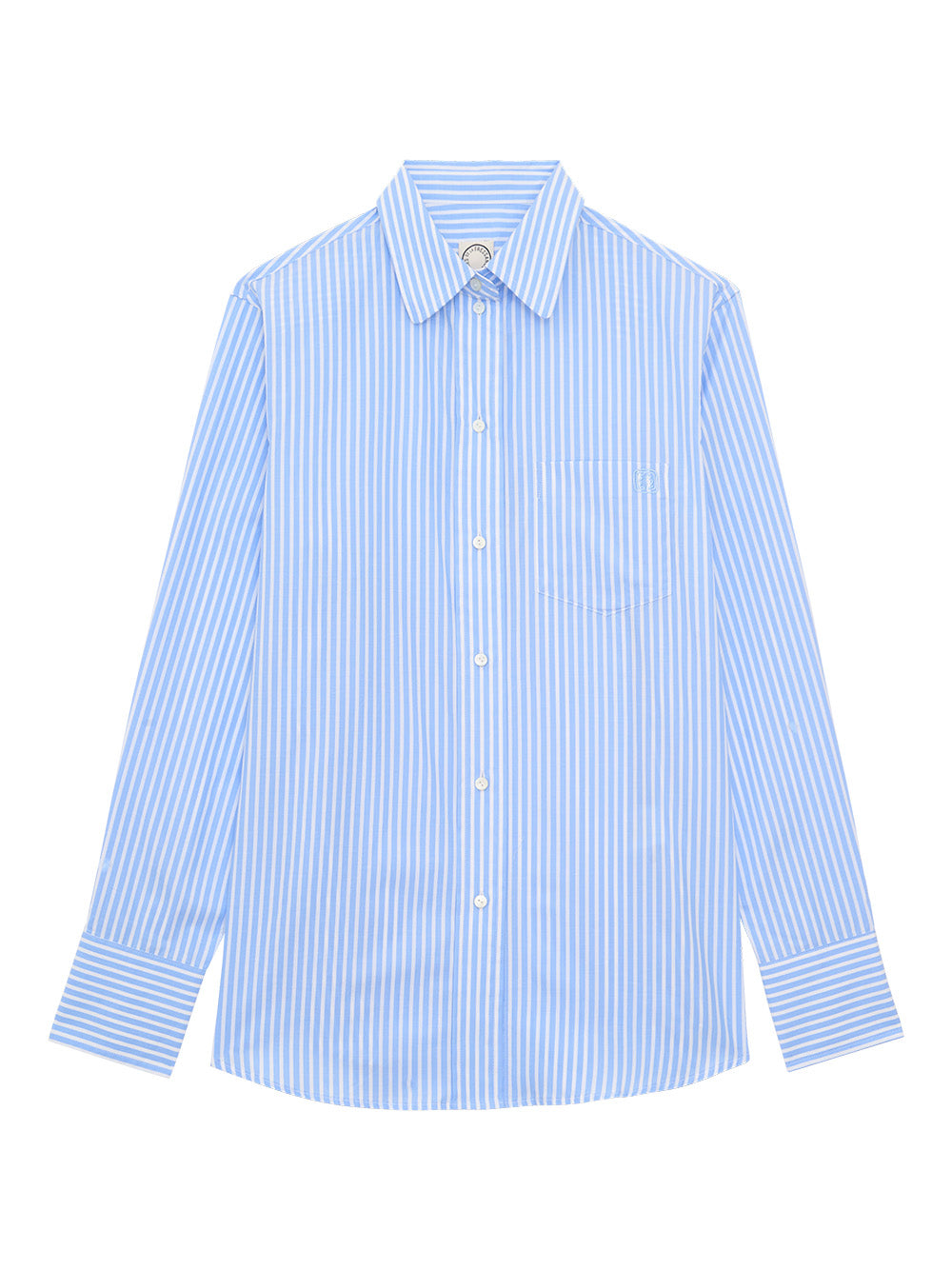 Maureen striped shirt