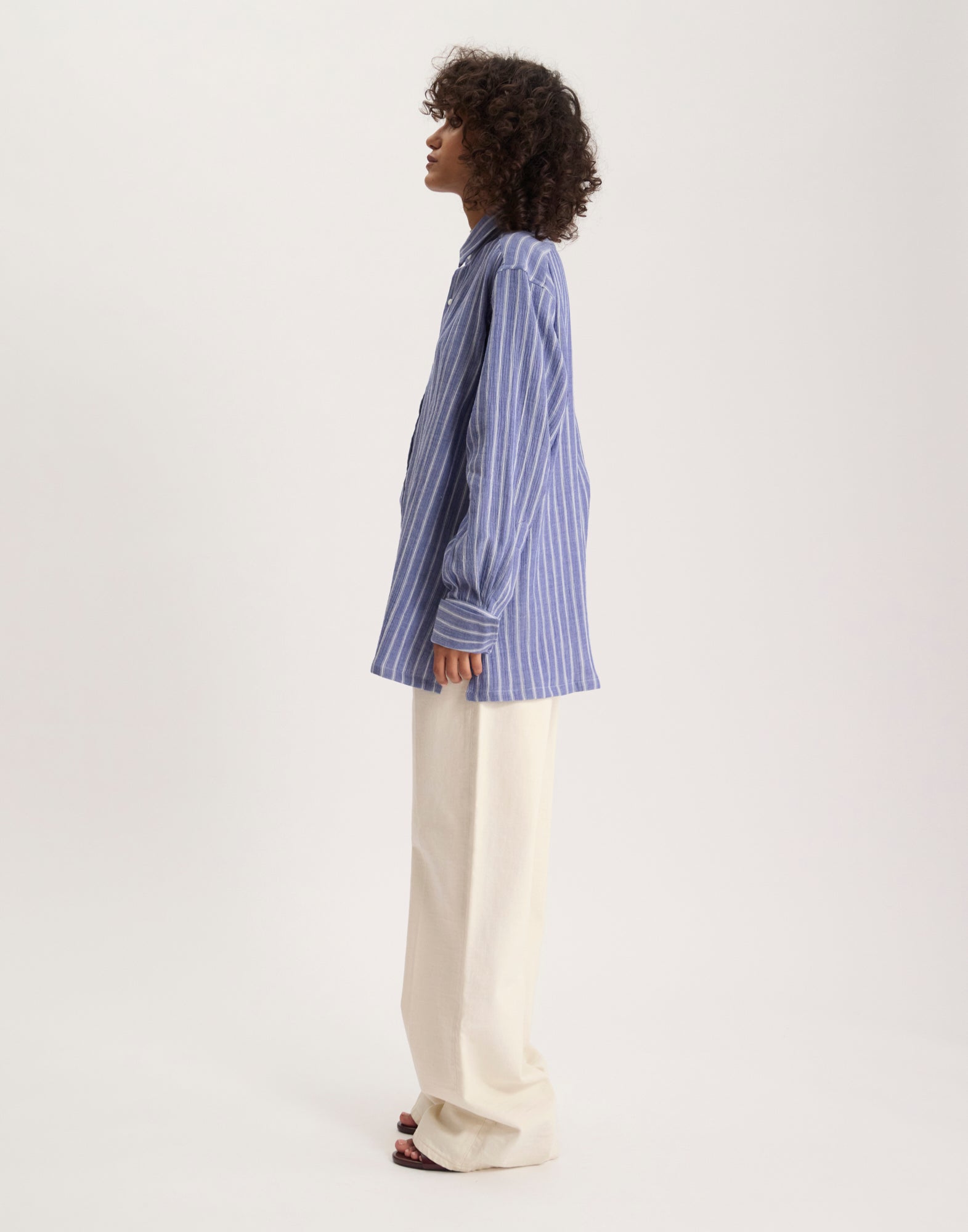 Nova striped shirt