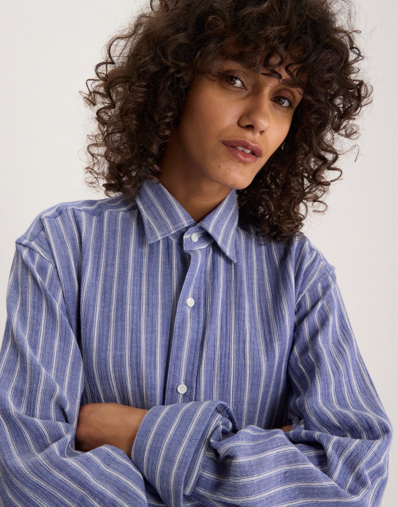 Nova striped shirt