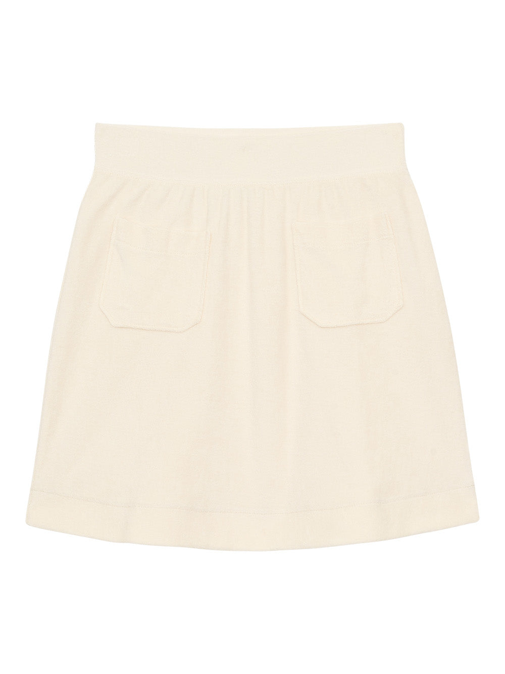 Unbleached Summer skirt