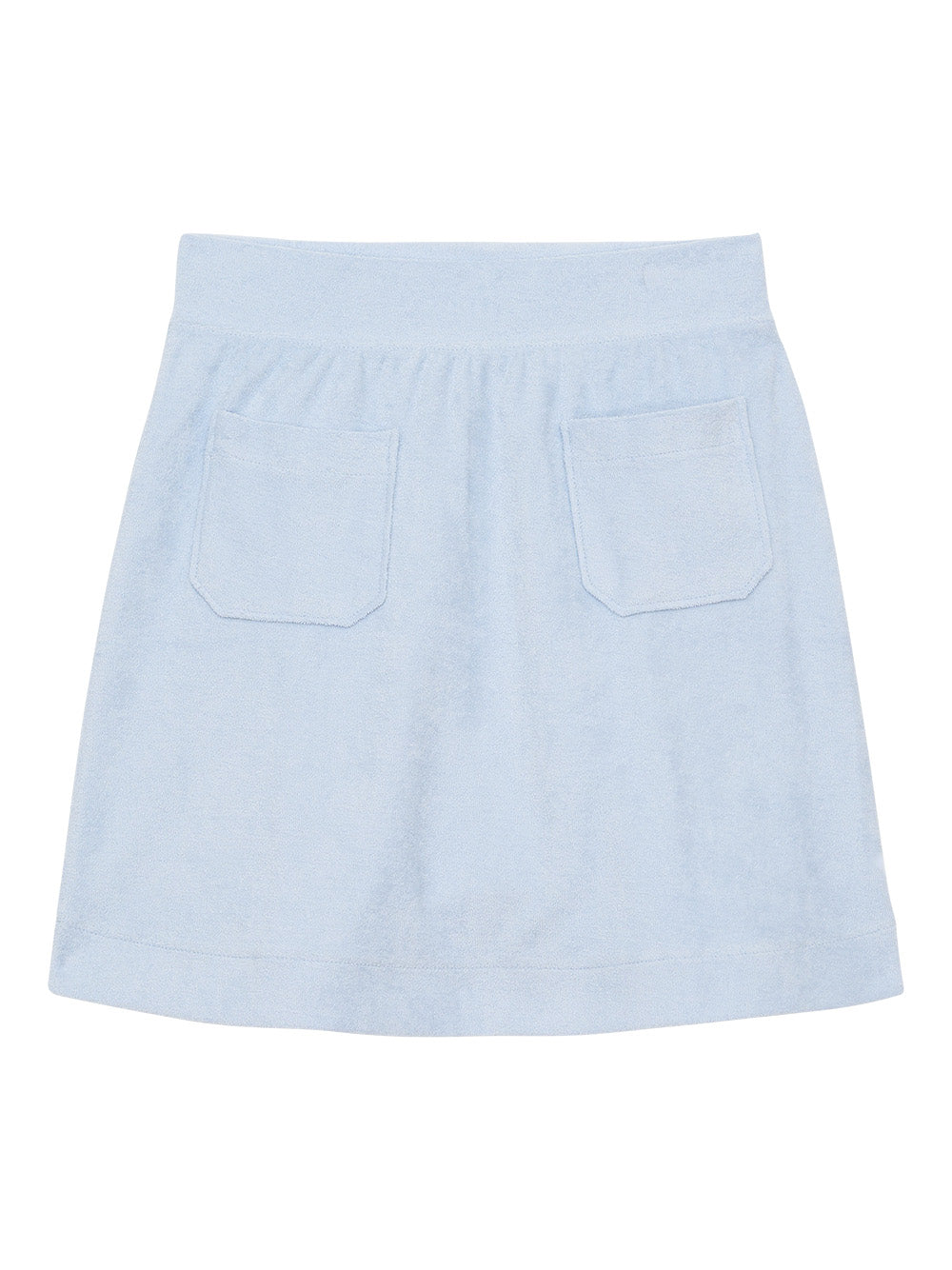 Blue Summer skirt
