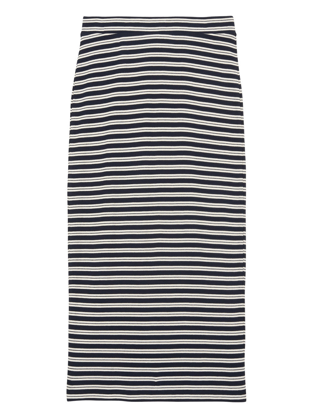 Blandine striped skirt