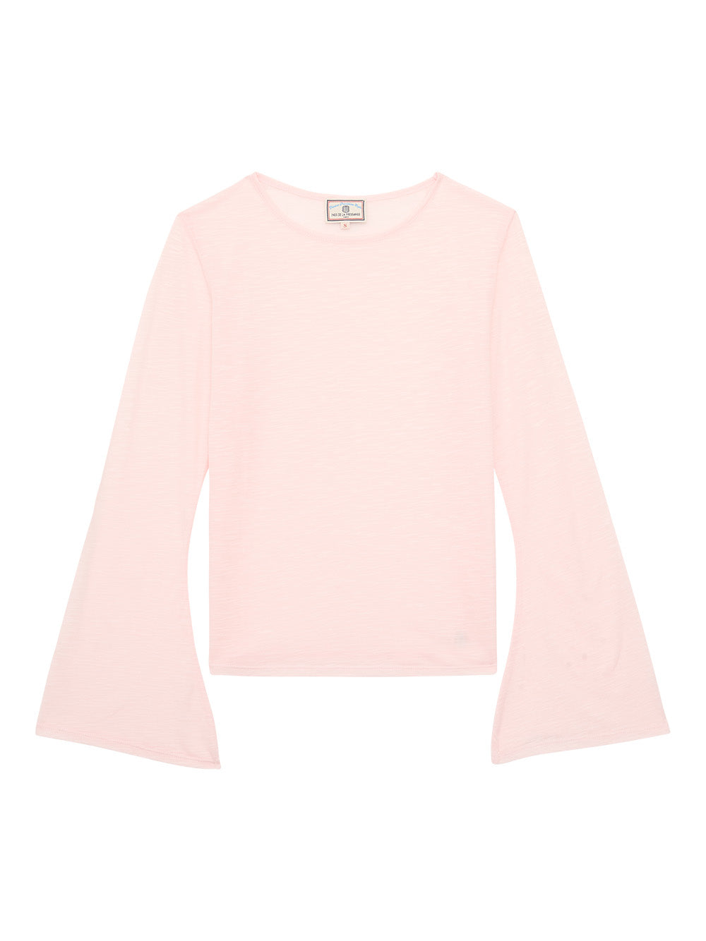 Pink Claudia top