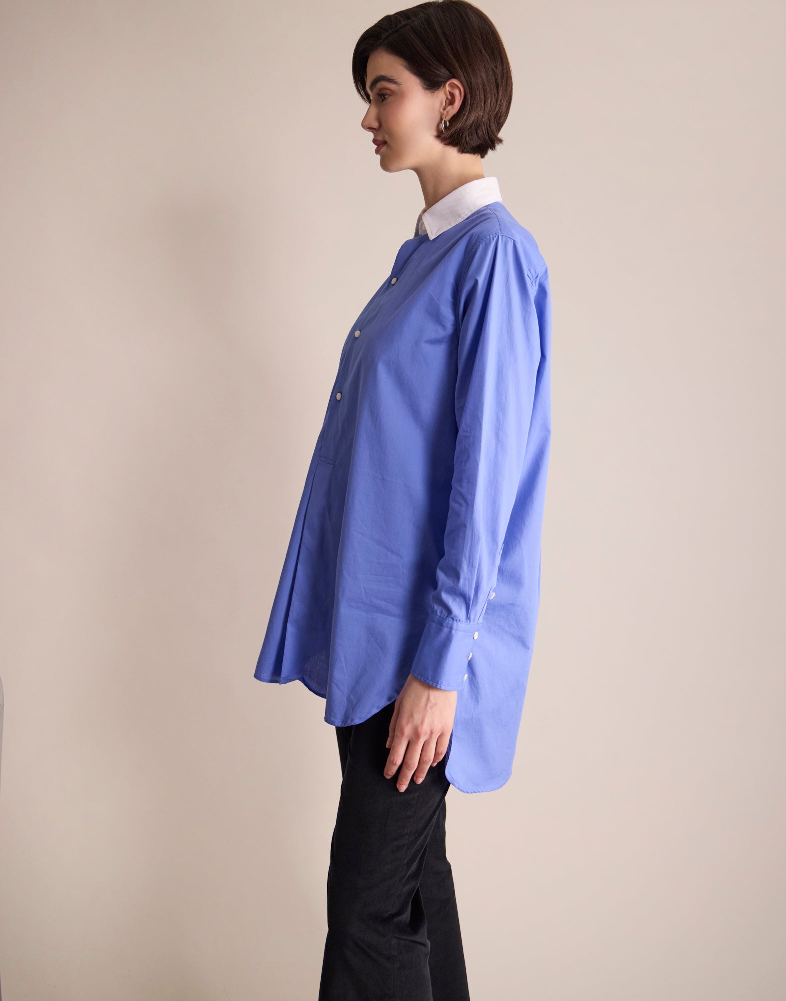 Chemise Blair Bleue