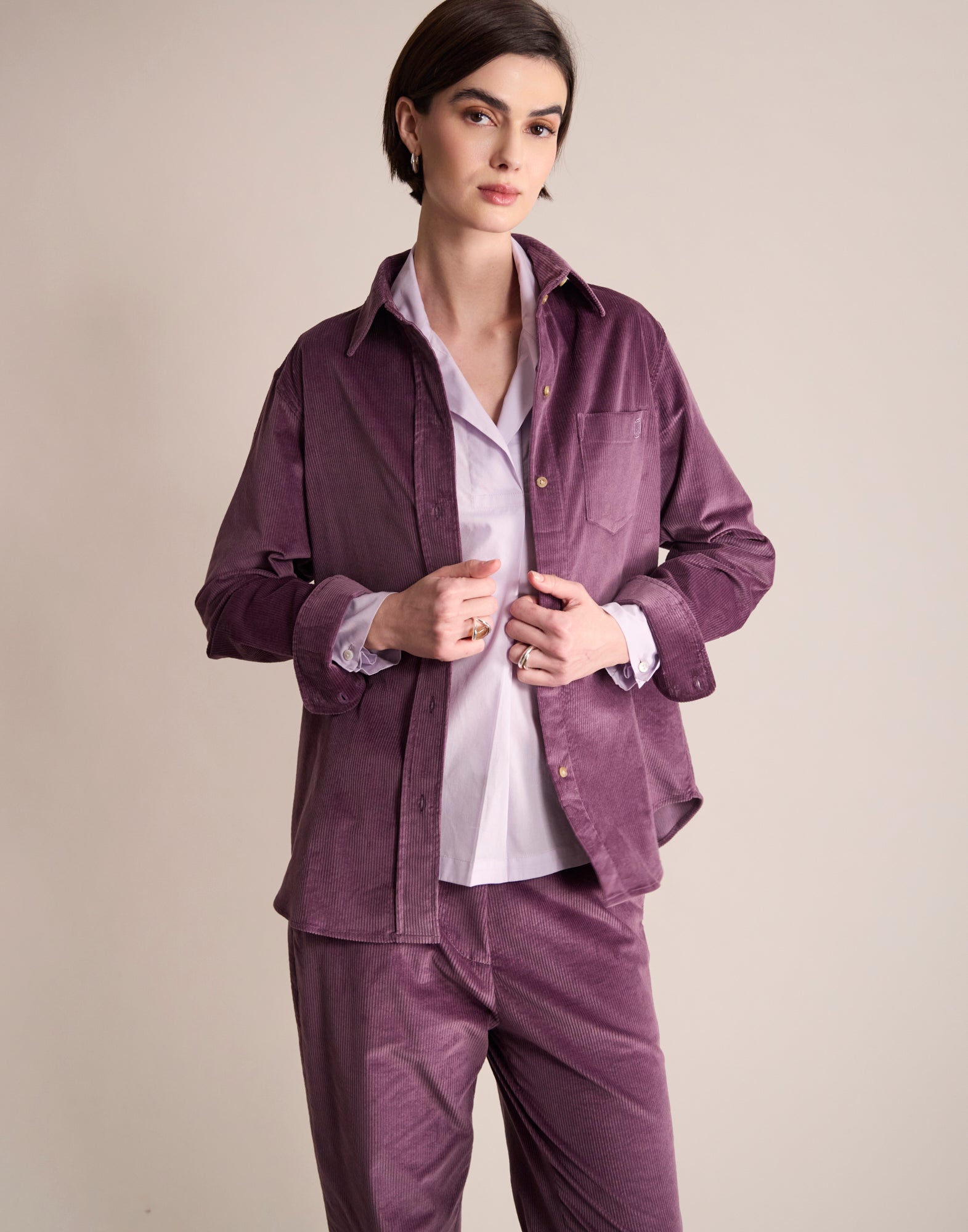 Chemise Maureen Violette