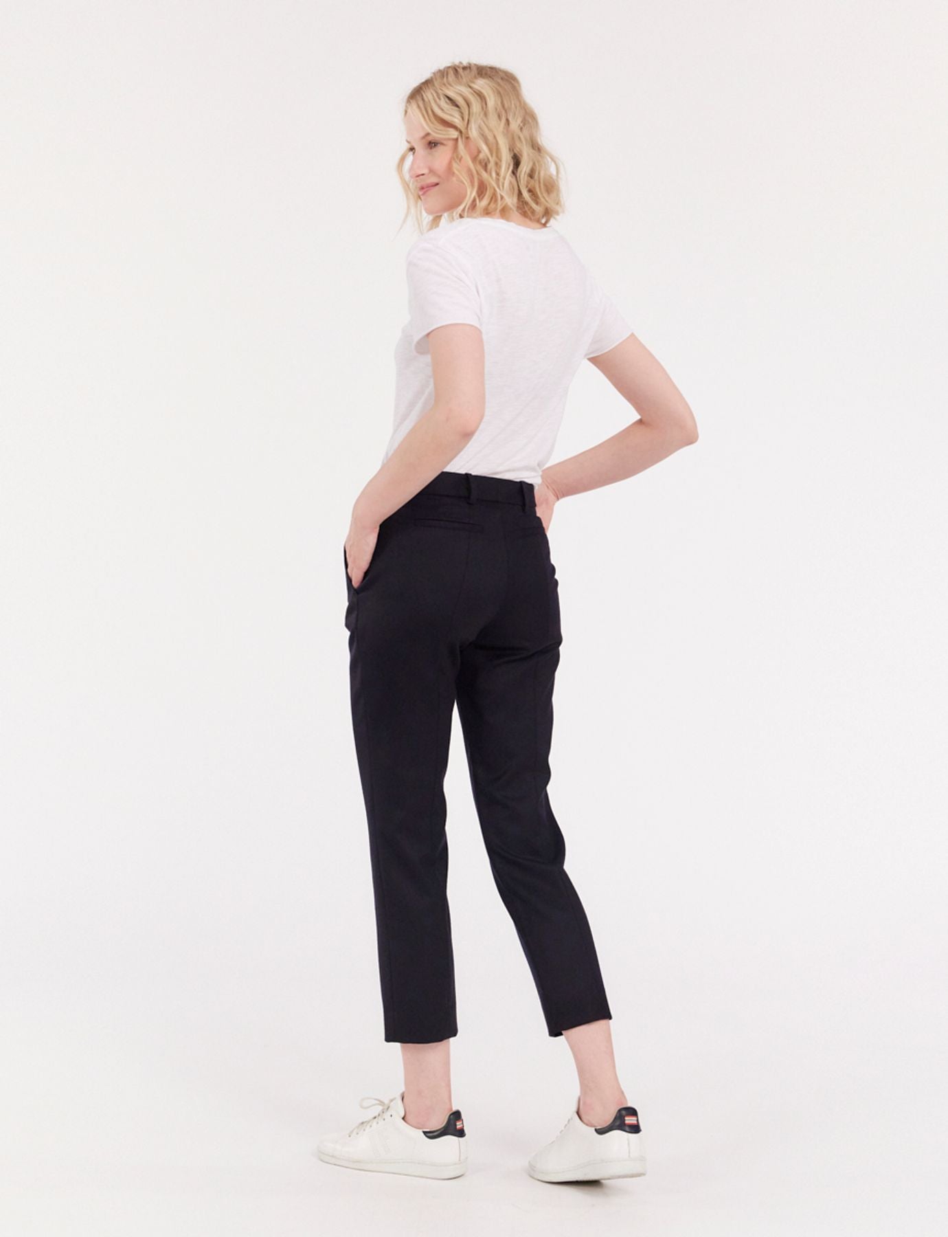 Pantalon Audrey bleu