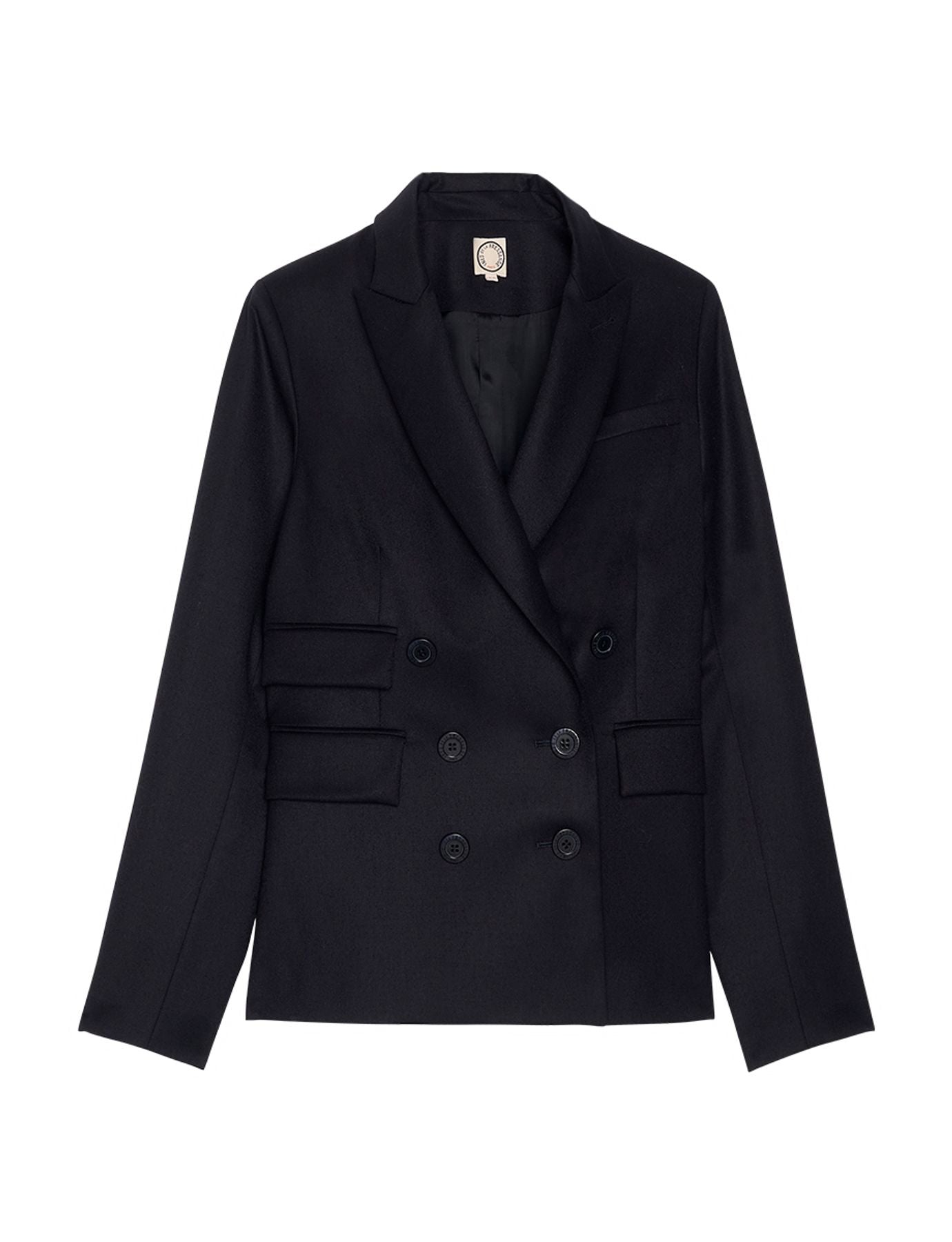 Veste Maurice bleu marine