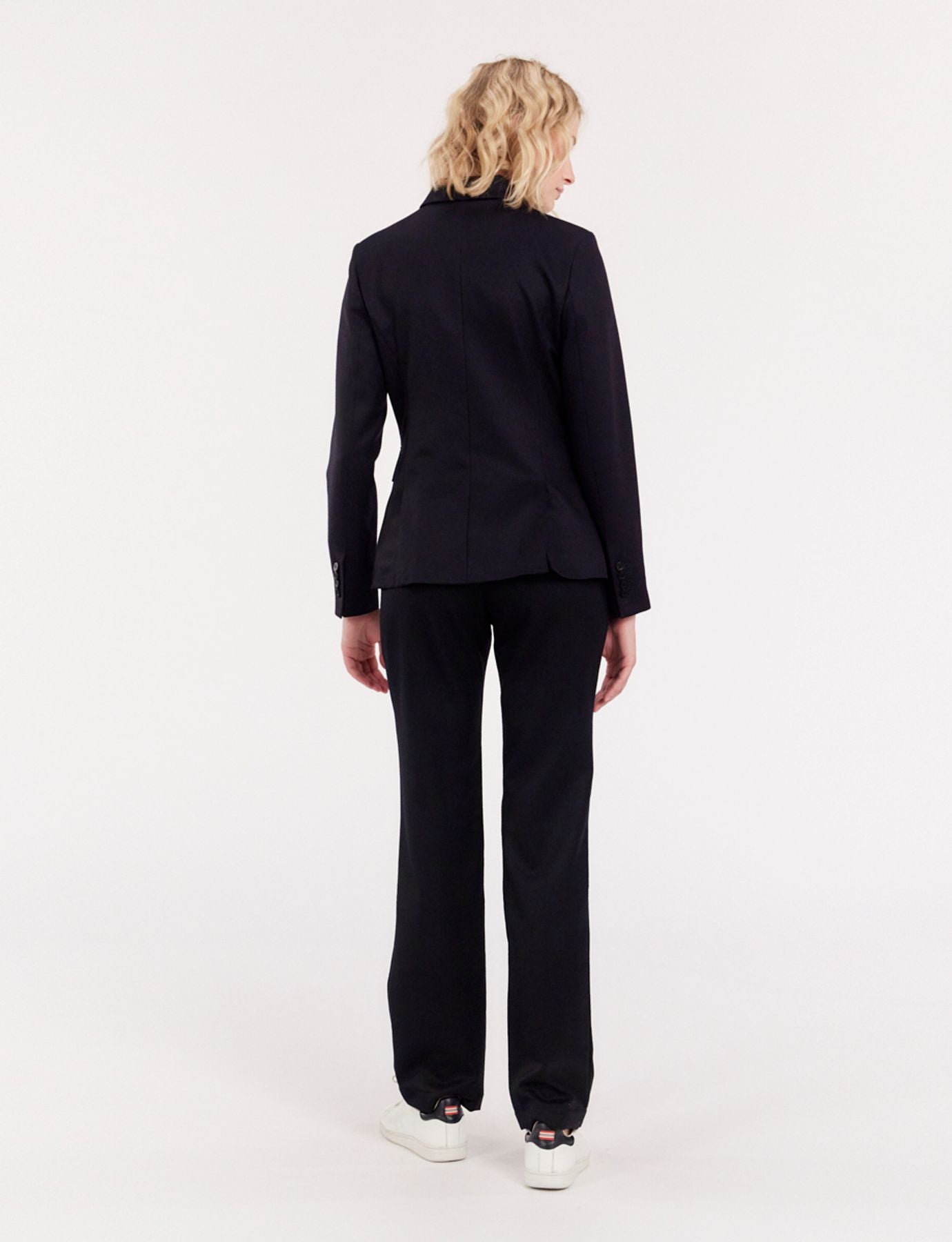 Veste Maurice bleu marine