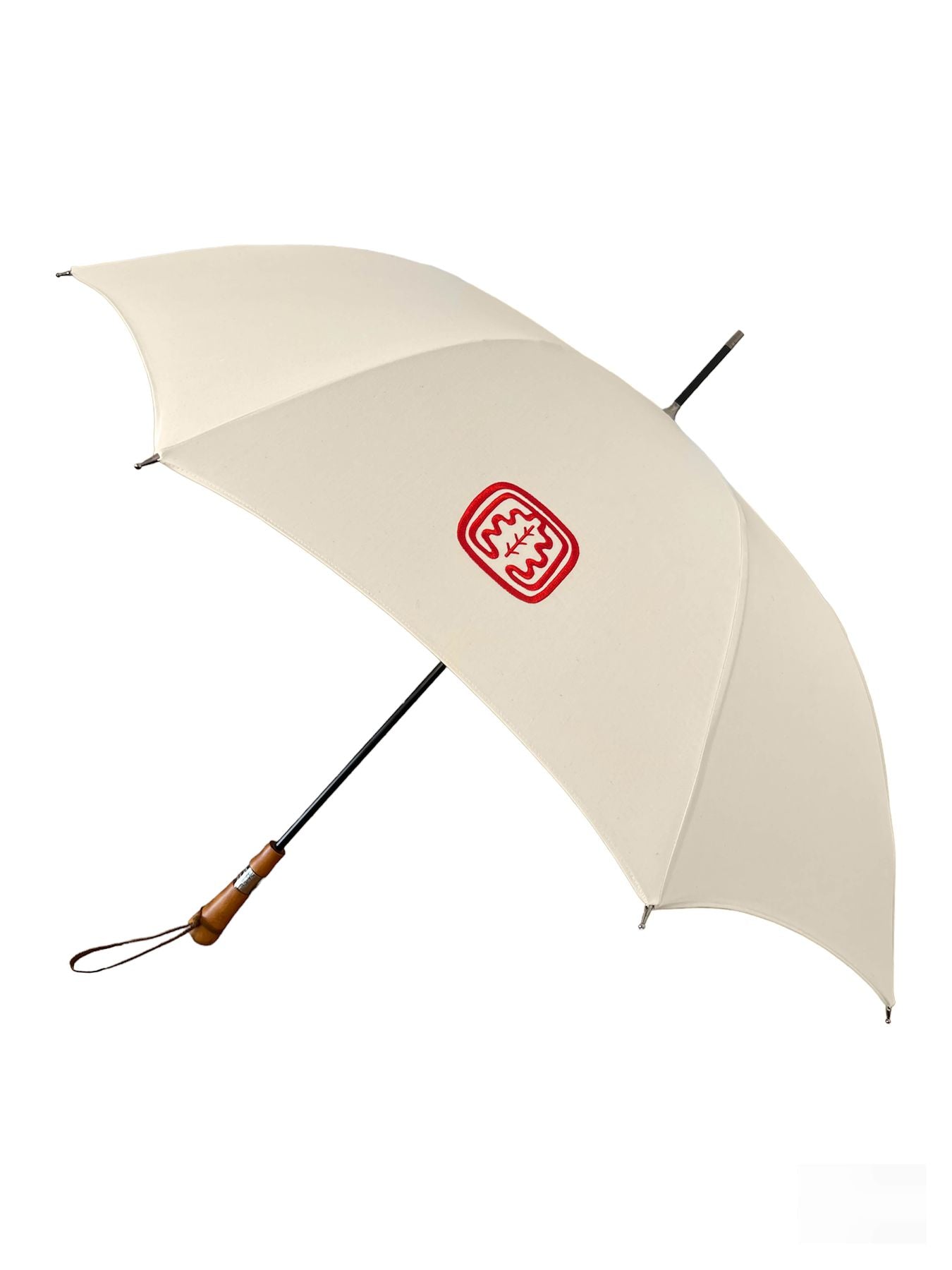 Parapluie écru antibourrasque x Le Parapluie de Cherbourg