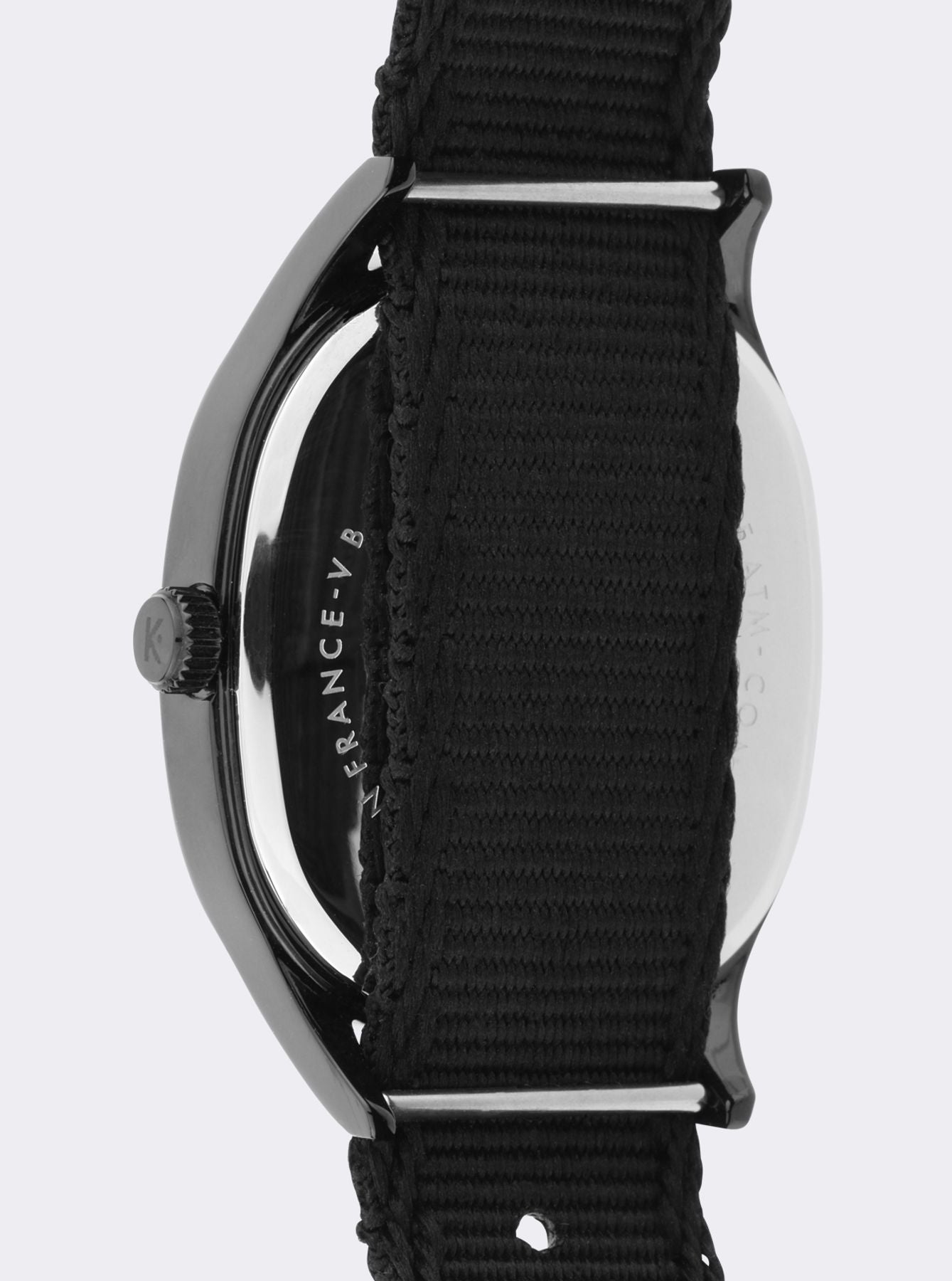 Montre Grande Colorama Minuit Kelton x Ines de la Fressange Paris