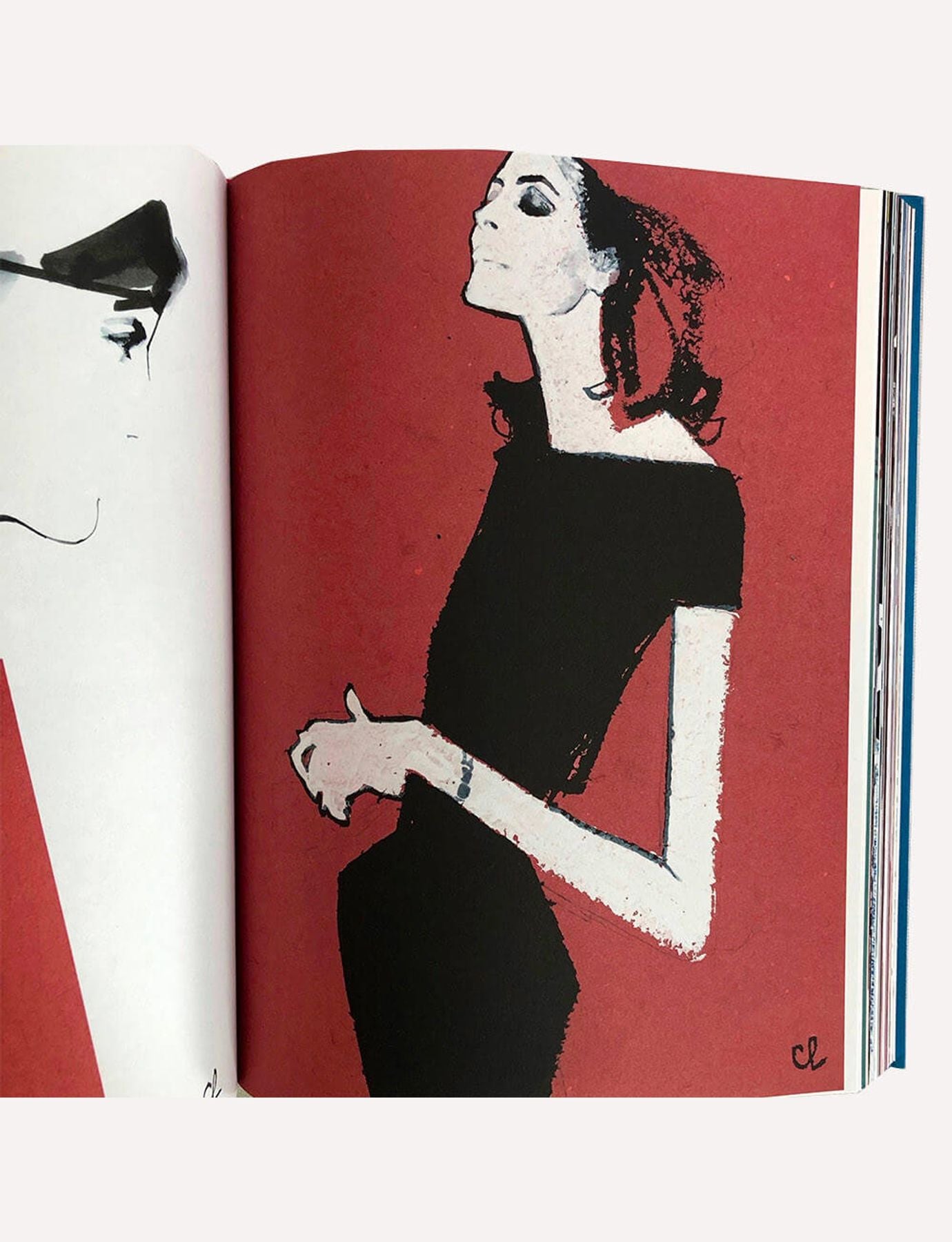 Book "Paris: Fashion Flair" in English