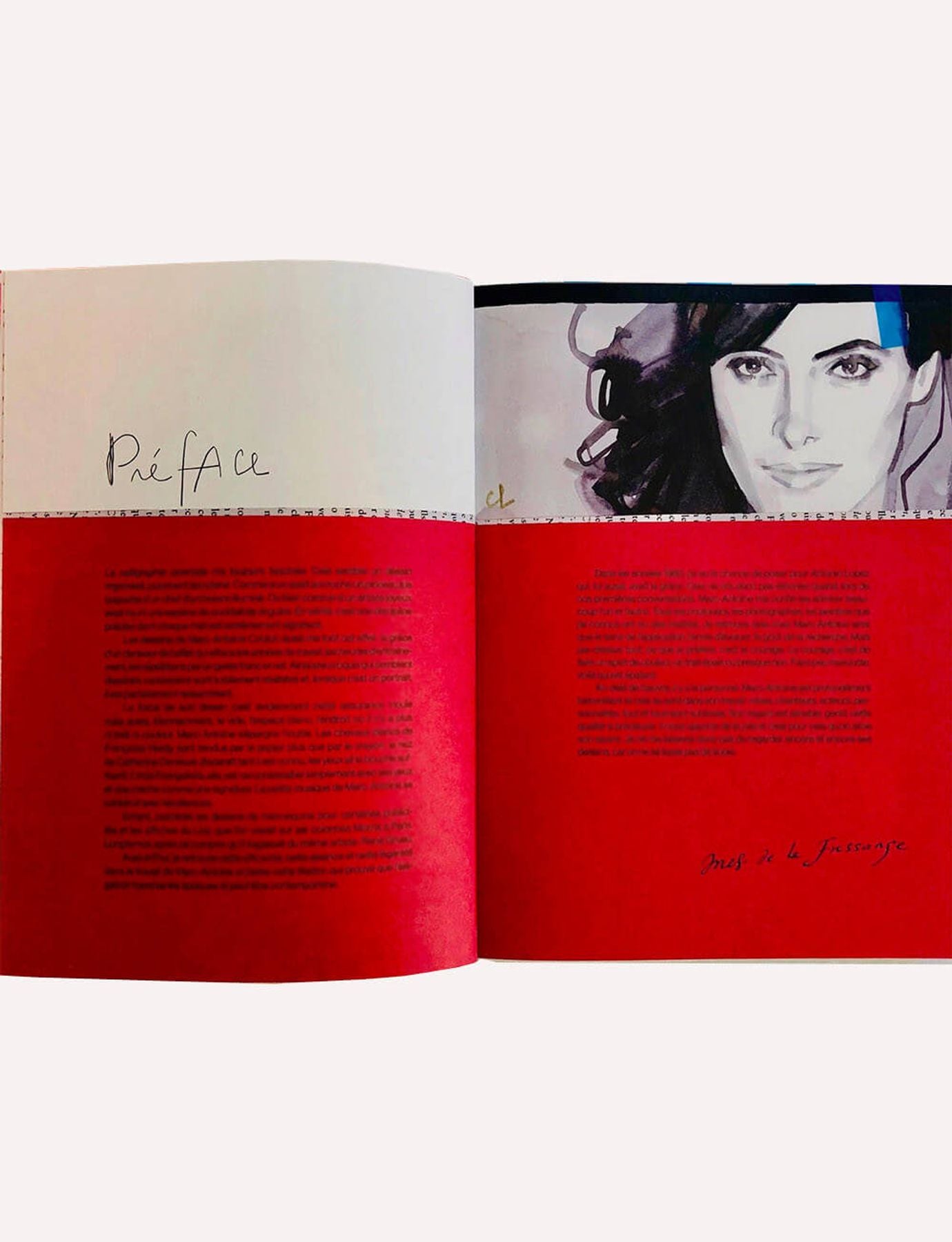 Book "Paris: Fashion Flair" in English