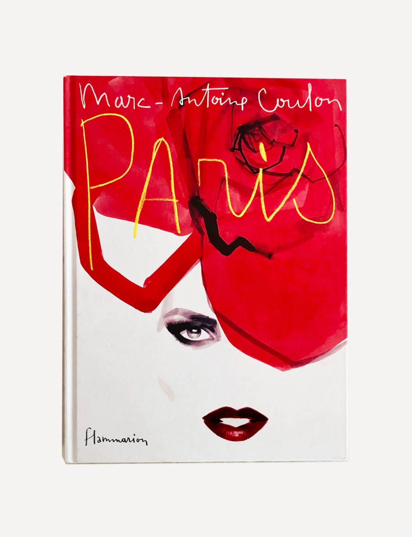 Book "Paris: Fashion Flair" in English