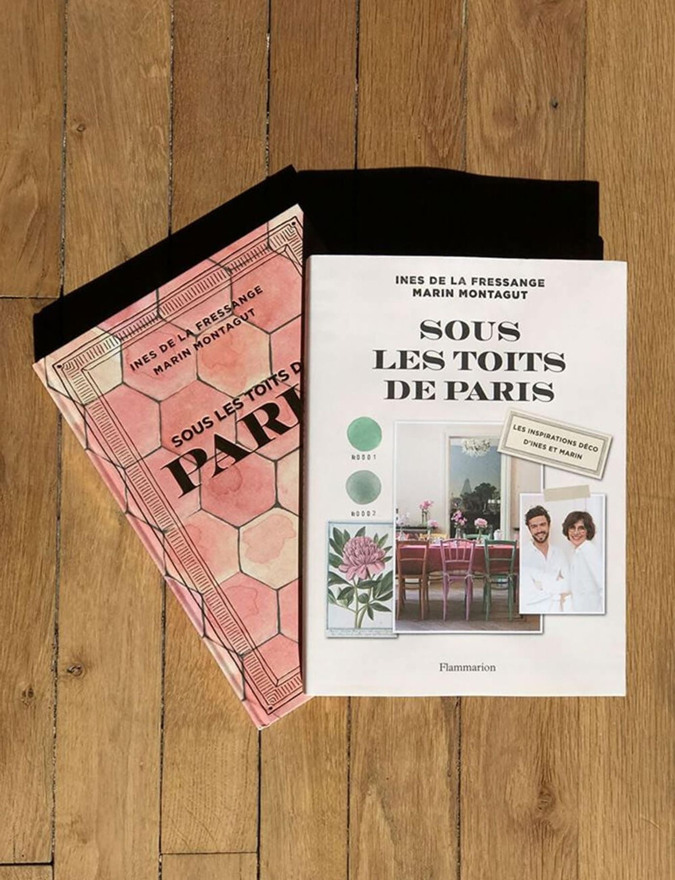 "Maison Parisian Chic At Home" Libro en inglés, Libro en inglés