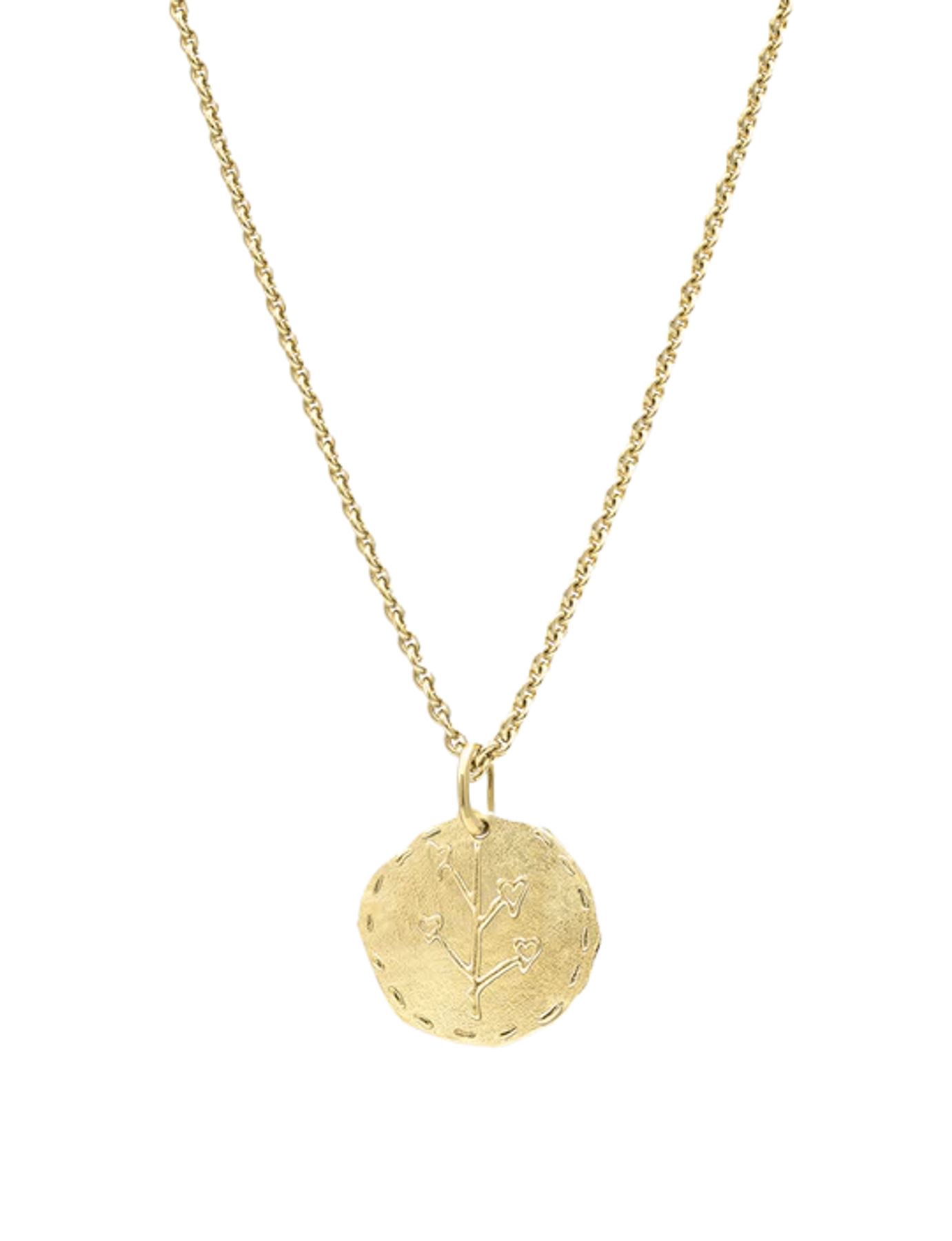 Lutetia Heart Pendant
