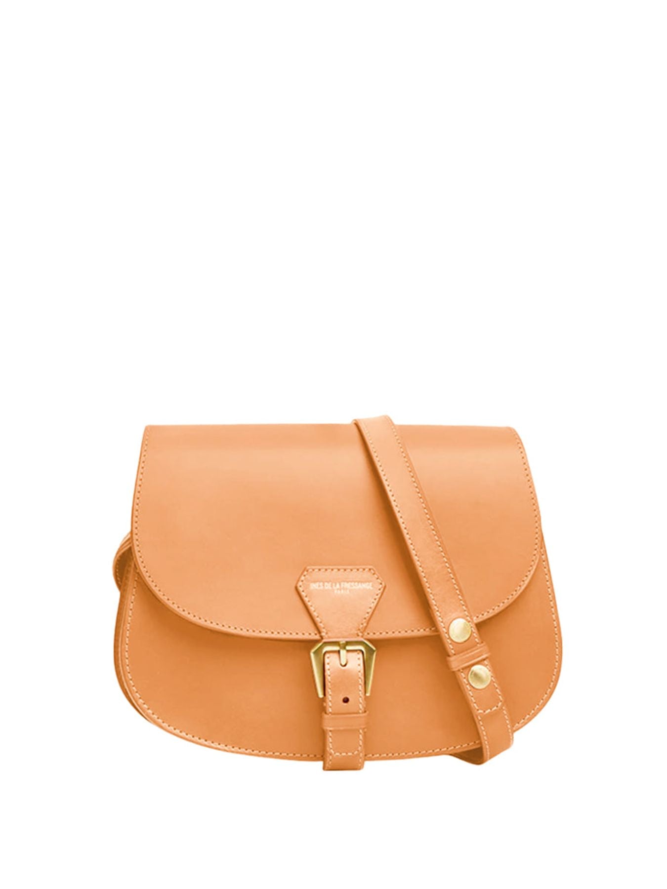Camel Flâneur handbag