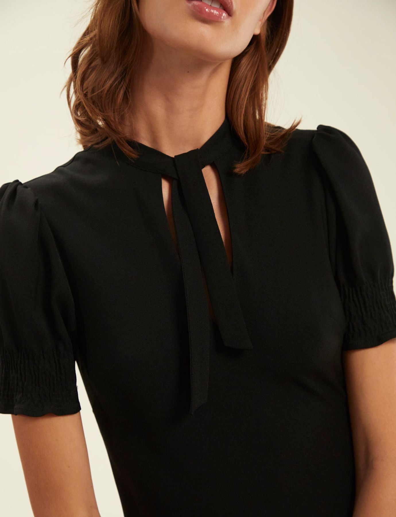 Robe Cerise noire