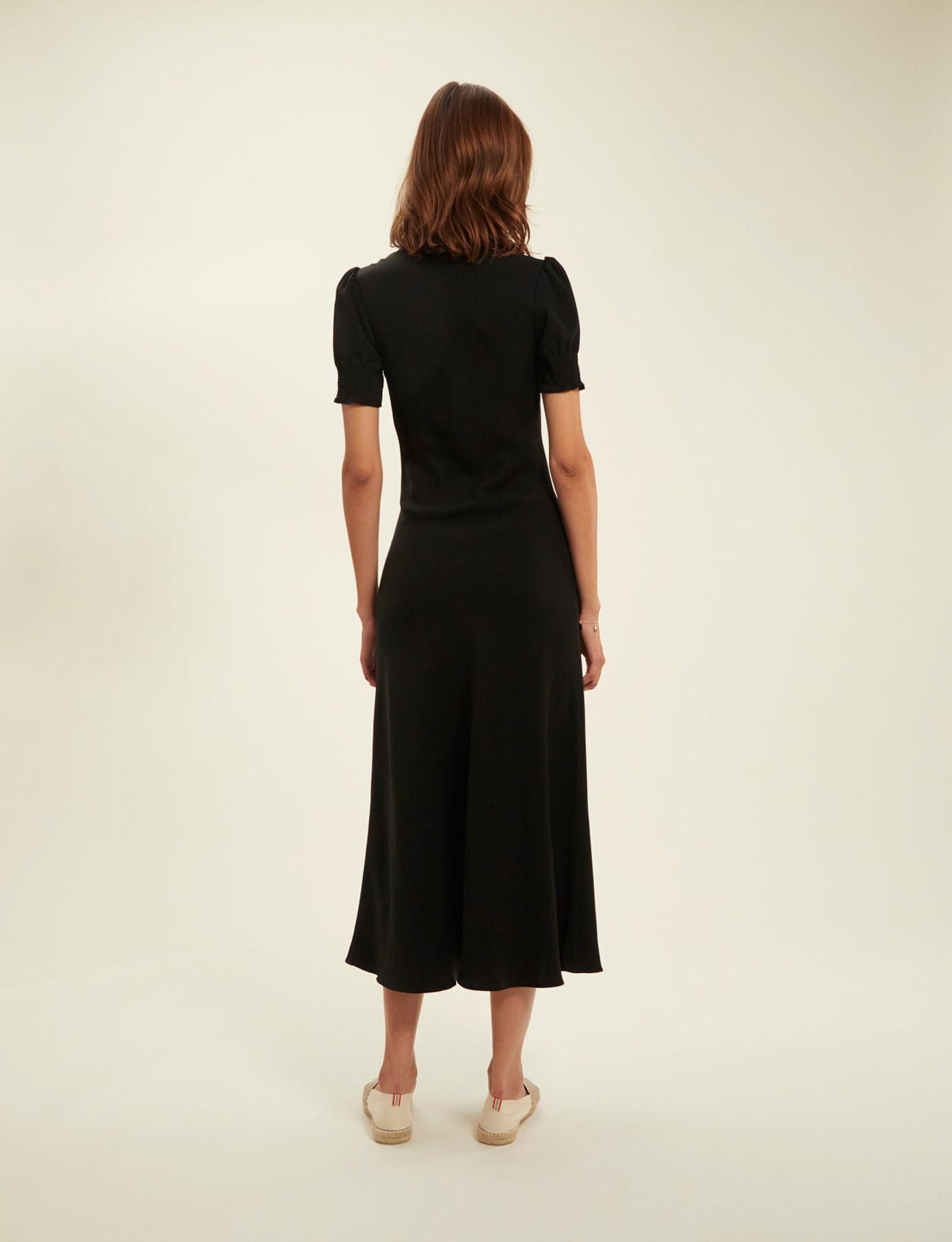 Robe Cerise noire
