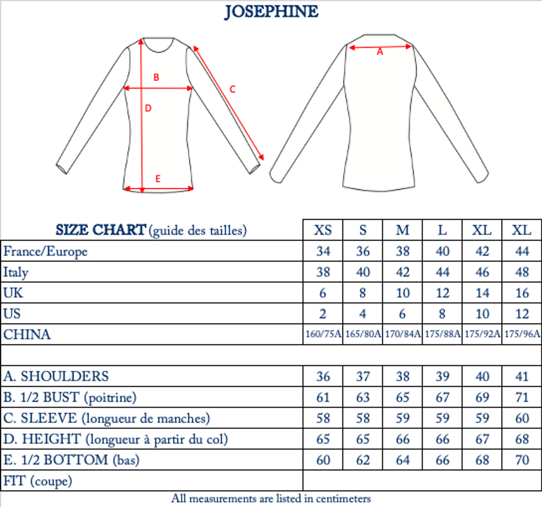 Joséphine floral blouse