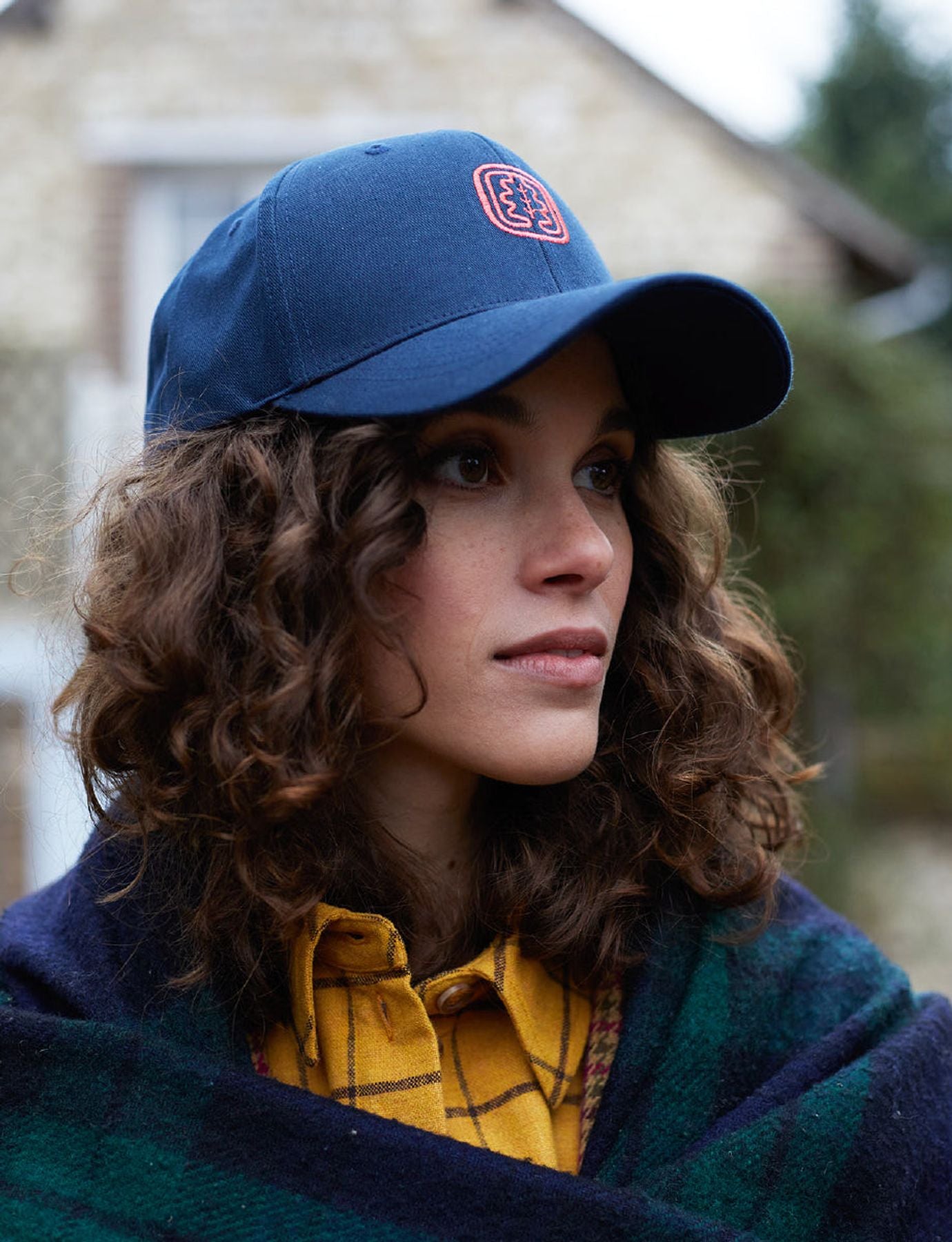 Casquette Sydney Navy