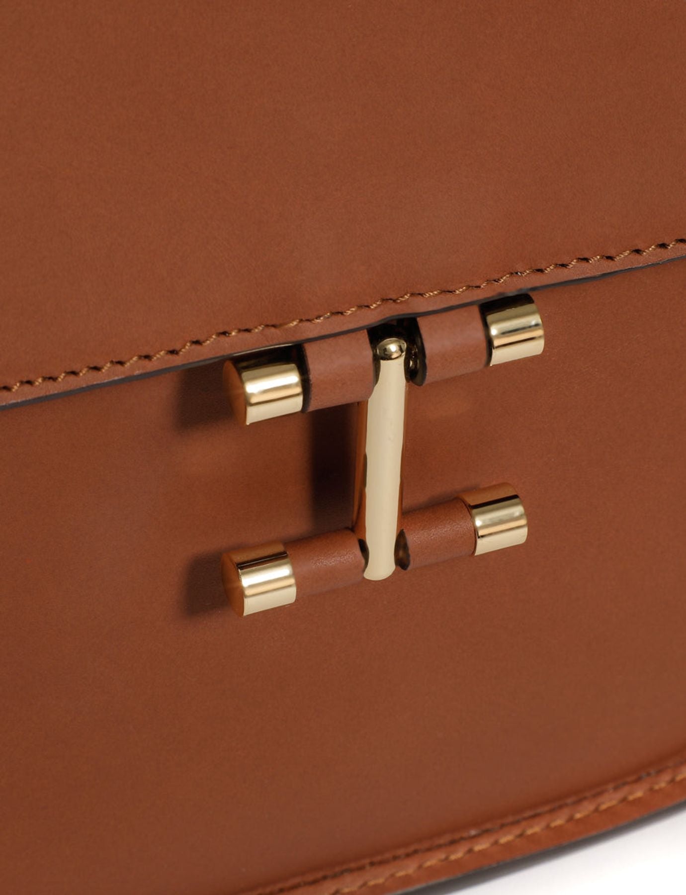 Senda bag camel leather