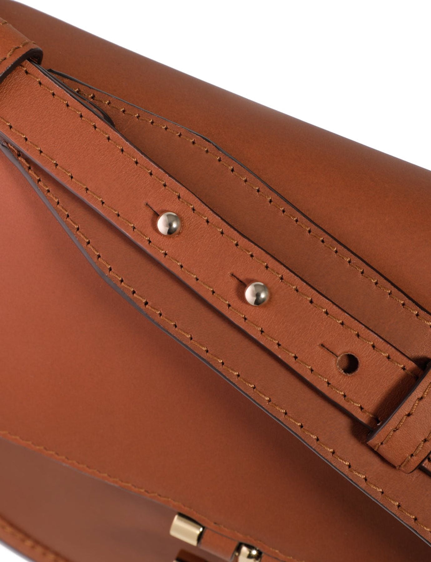 Senda bag camel leather