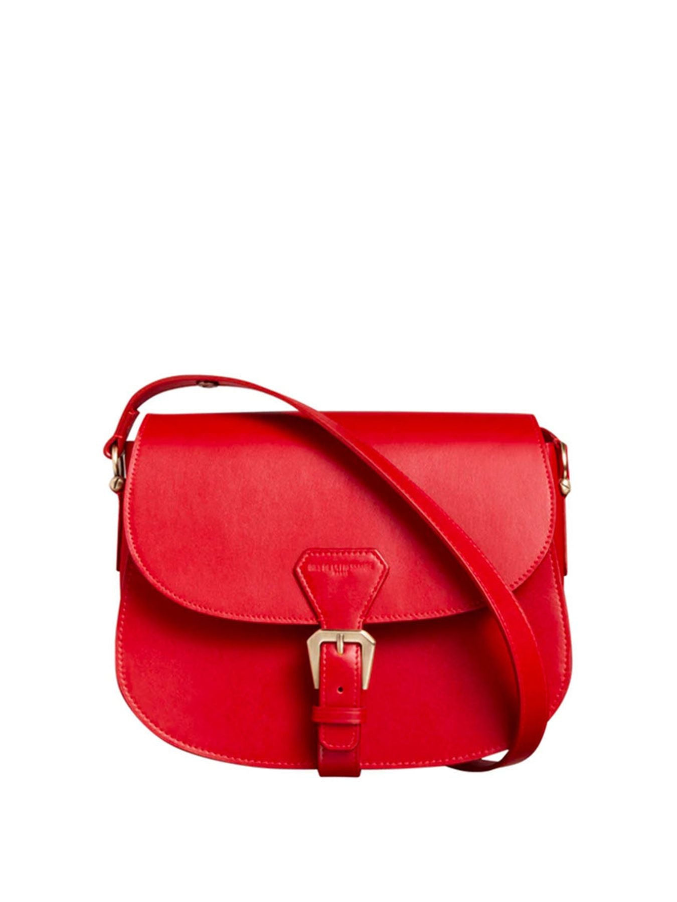 Bolso Flaneur rojo