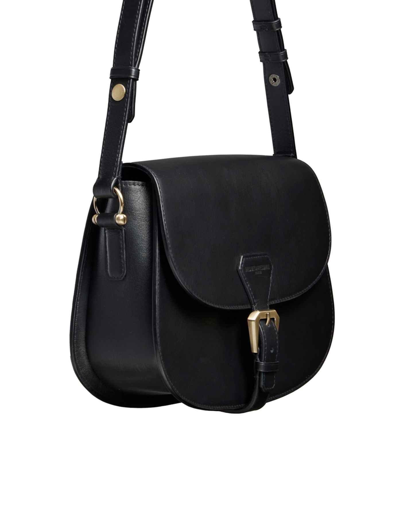 Flâneur Black Handbag