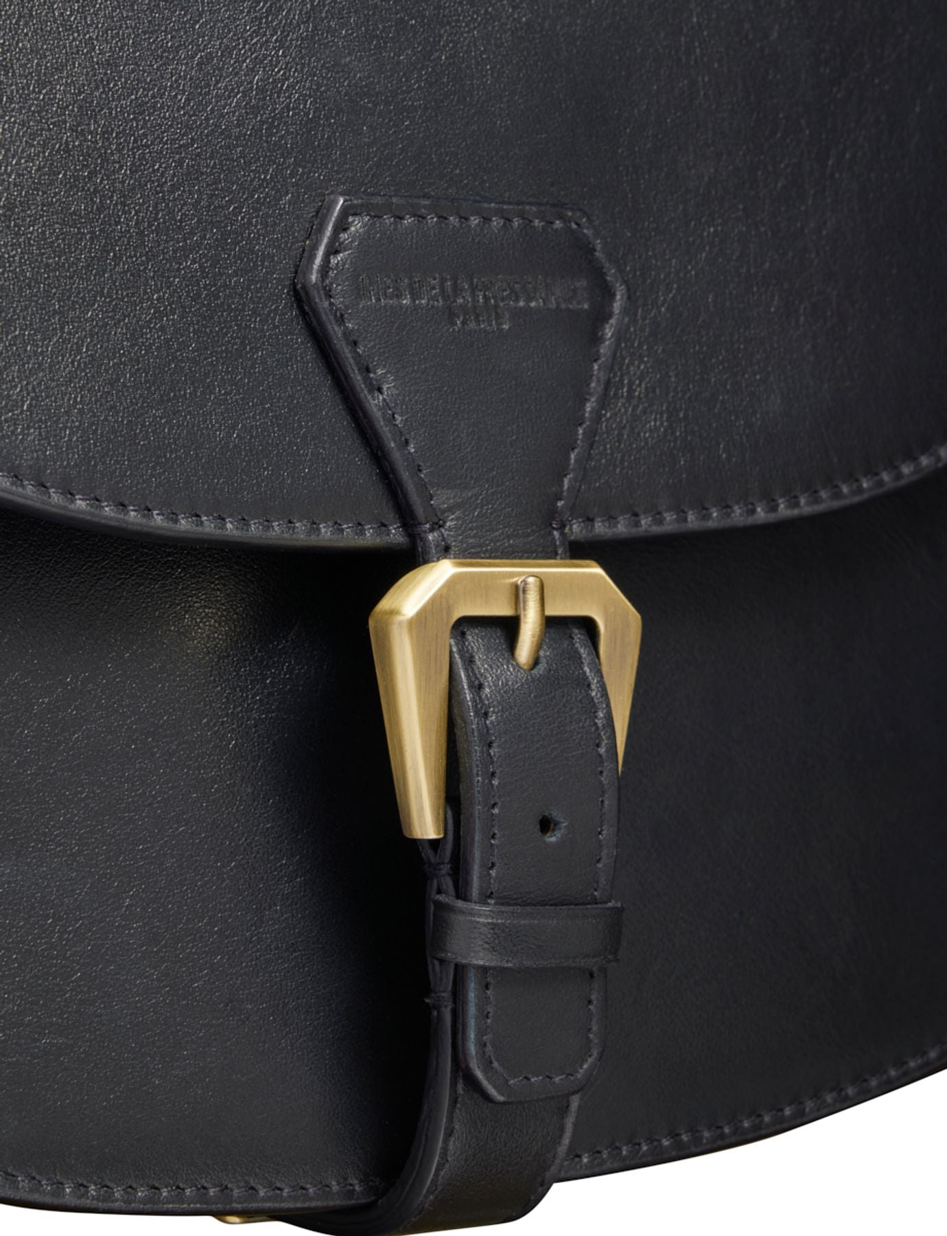 Flâneur Black Handbag